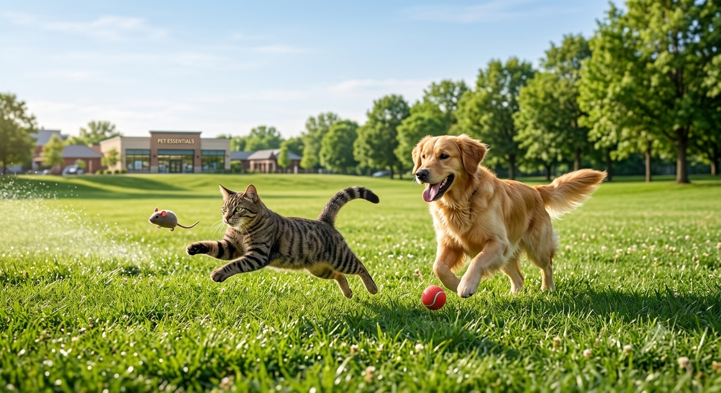 Pet Essentials