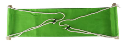Ergonomic Under-Desk Foot Hammock - Adjustable Rest for Office & Home