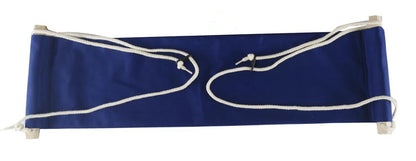 Ergonomic Under-Desk Foot Hammock - Adjustable Rest for Office & Home