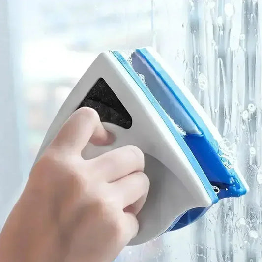 Magnetic Double-Sided Window Cleaner