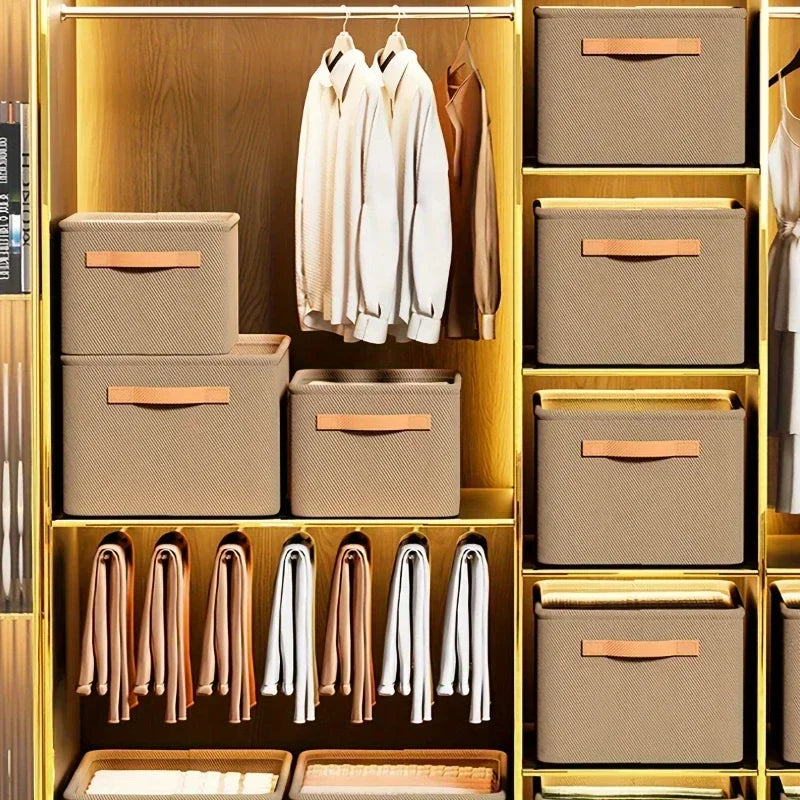 NeatSpace™ Foldable Wardrobe Clothes Organizer"