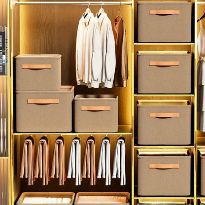 NeatSpace™ Foldable Wardrobe Clothes Organizer"
