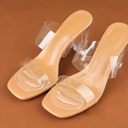 Silicone Gel Forefoot Pads for High Heels & Sandals