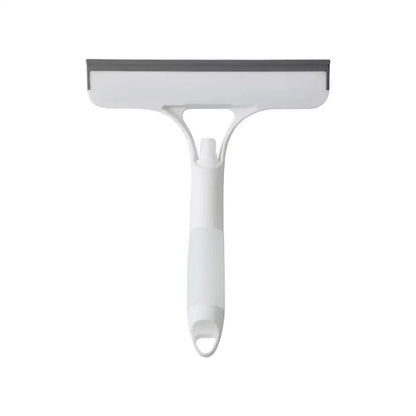 3-in-1 Multifunction Window Cleaner Squeegee with Spray Bottle