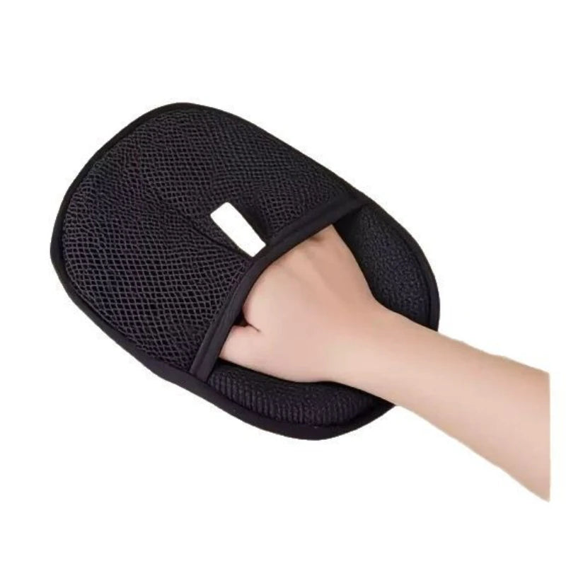 Portable Pet Hair Remover Brush for Clothes Furniture Car