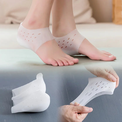 SecretHeel™ Silicone Height Increase Socks