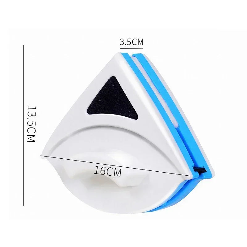 Magnetic Double-Sided Window Cleaner