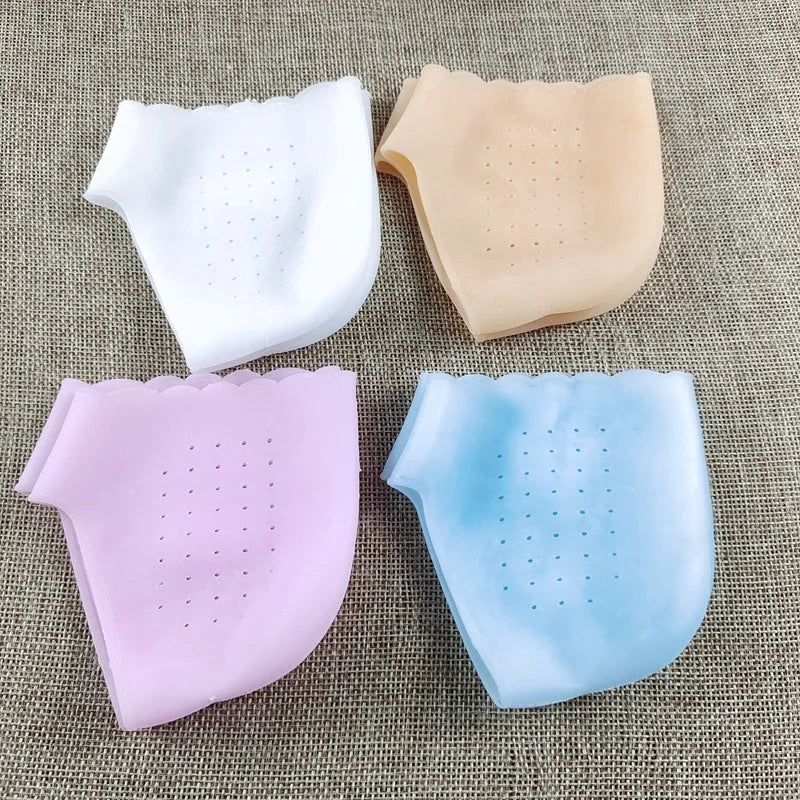 Moisturizing Gel Heel Socks for Cracked Heels