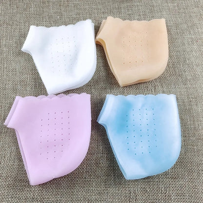 Moisturizing Gel Heel Socks for Cracked Heels