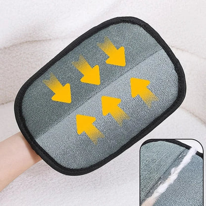 Portable Pet Hair Remover Brush for Clothes Furniture Car