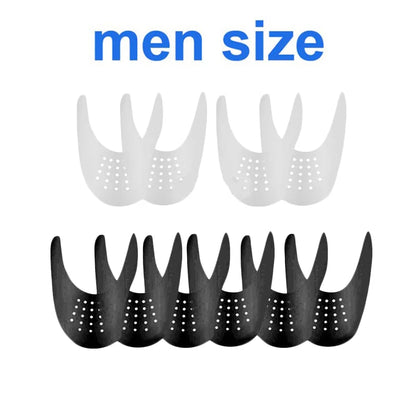 Sneaker Anti-Crease Shoe Protectors (5 Pairs Set)