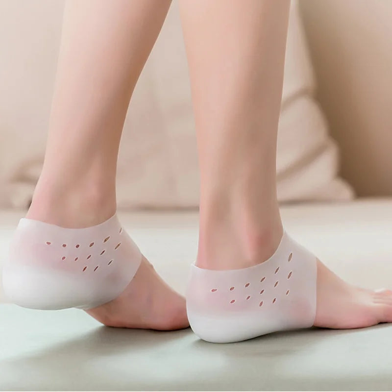 SecretHeel™ Silicone Height Increase Socks