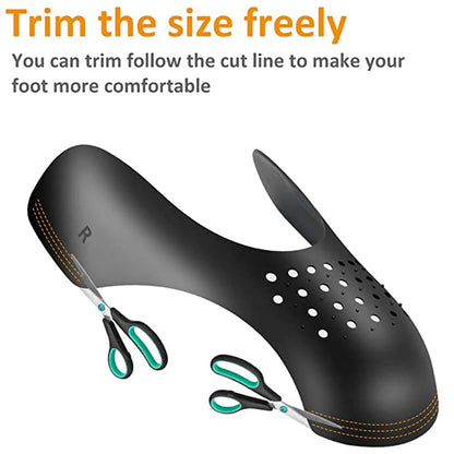 Sneaker Anti-Crease Shoe Protectors (5 Pairs Set)