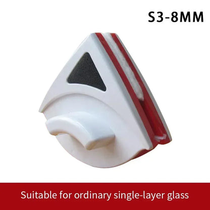 Magnetic Double-Sided Window Cleaner