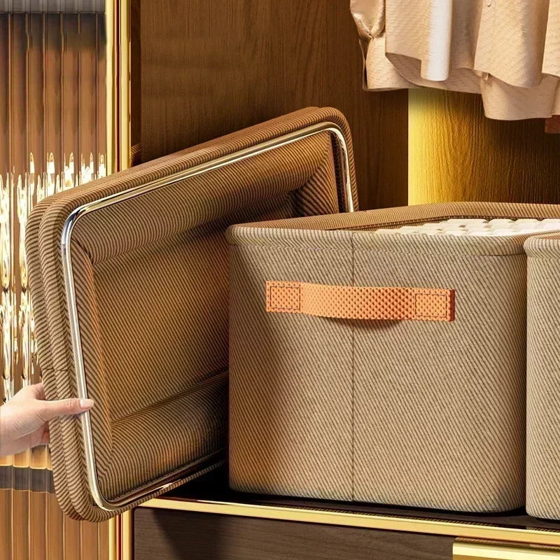 NeatSpace™ Foldable Wardrobe Clothes Organizer"