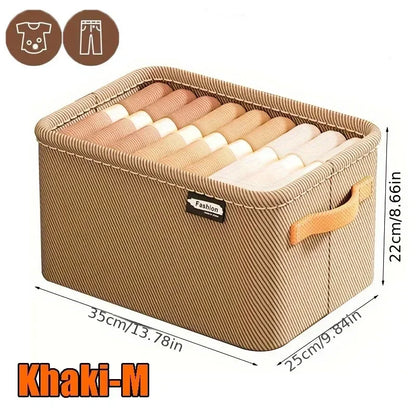 NeatSpace™ Foldable Wardrobe Clothes Organizer"