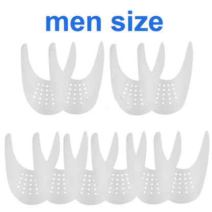 Sneaker Anti-Crease Shoe Protectors (5 Pairs Set)