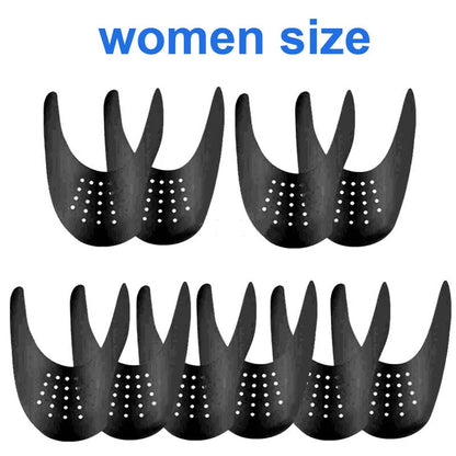 Sneaker Anti-Crease Shoe Protectors (5 Pairs Set)
