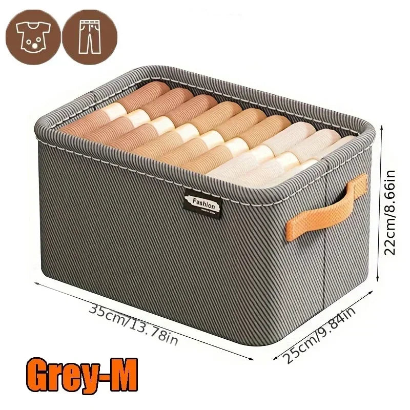 NeatSpace™ Foldable Wardrobe Clothes Organizer"