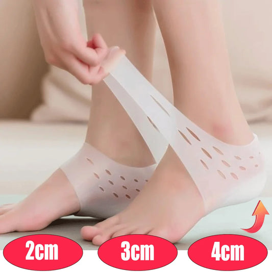 SecretHeel™ Silicone Height Increase Socks