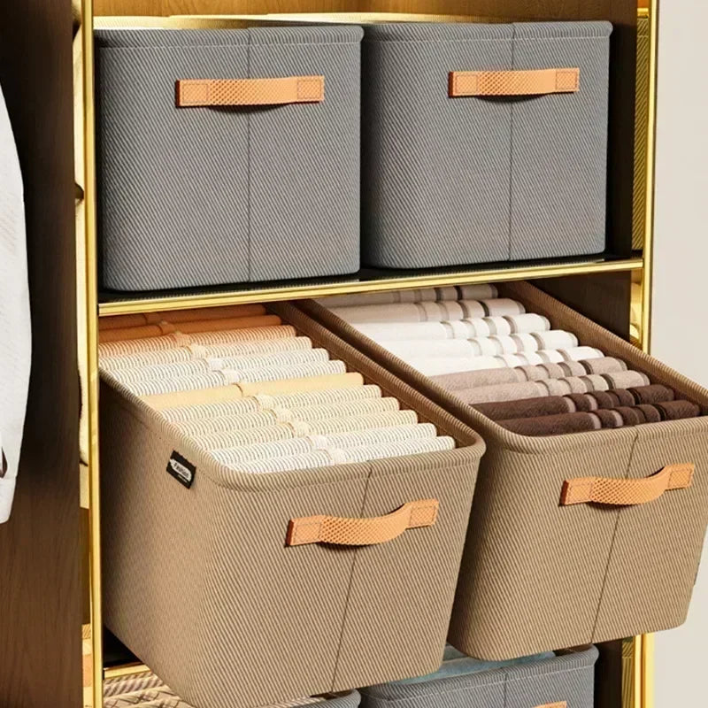 NeatSpace™ Foldable Wardrobe Clothes Organizer"