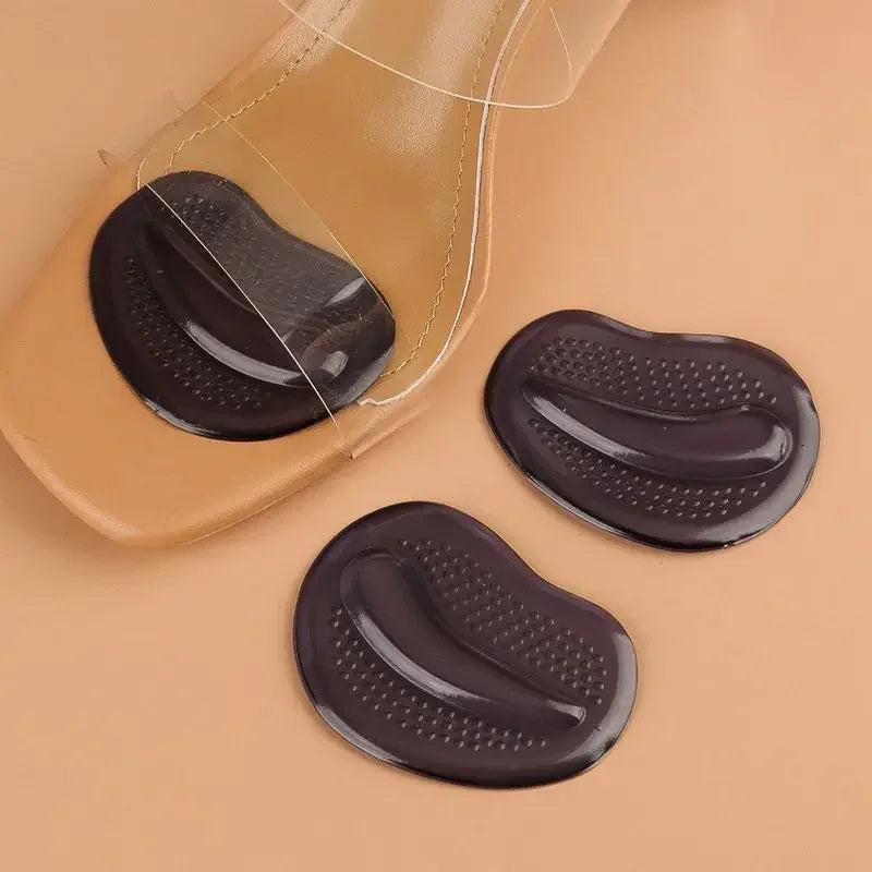 Silicone Gel Forefoot Pads for High Heels & Sandals