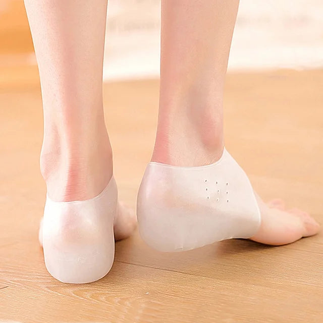 SecretHeel™ Silicone Height Increase Socks